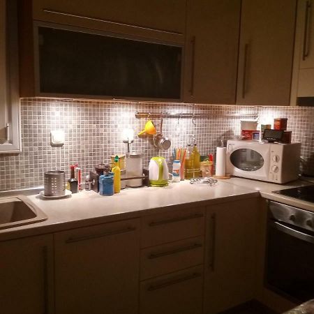 Anna Apartment In Kypseli Атина Екстериор снимка