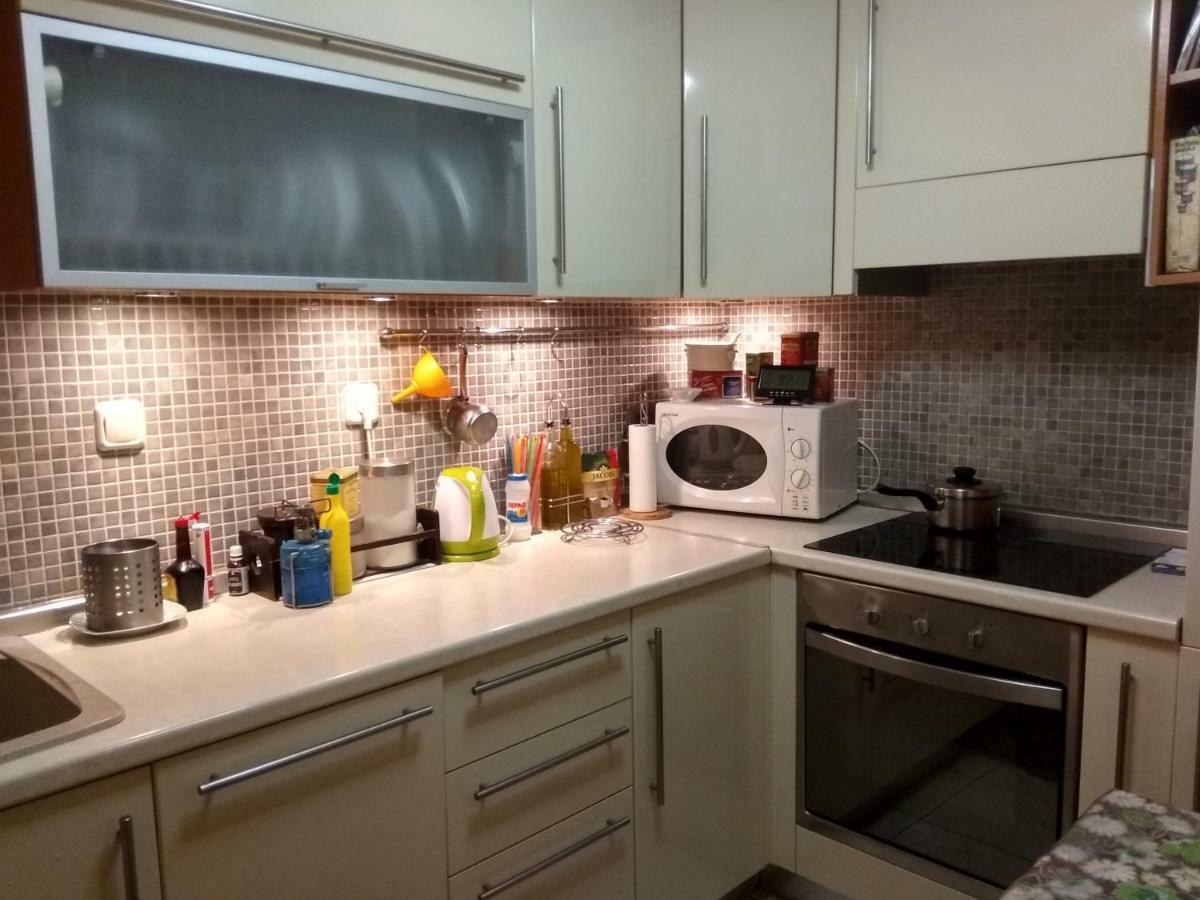 Anna Apartment In Kypseli Атина Екстериор снимка