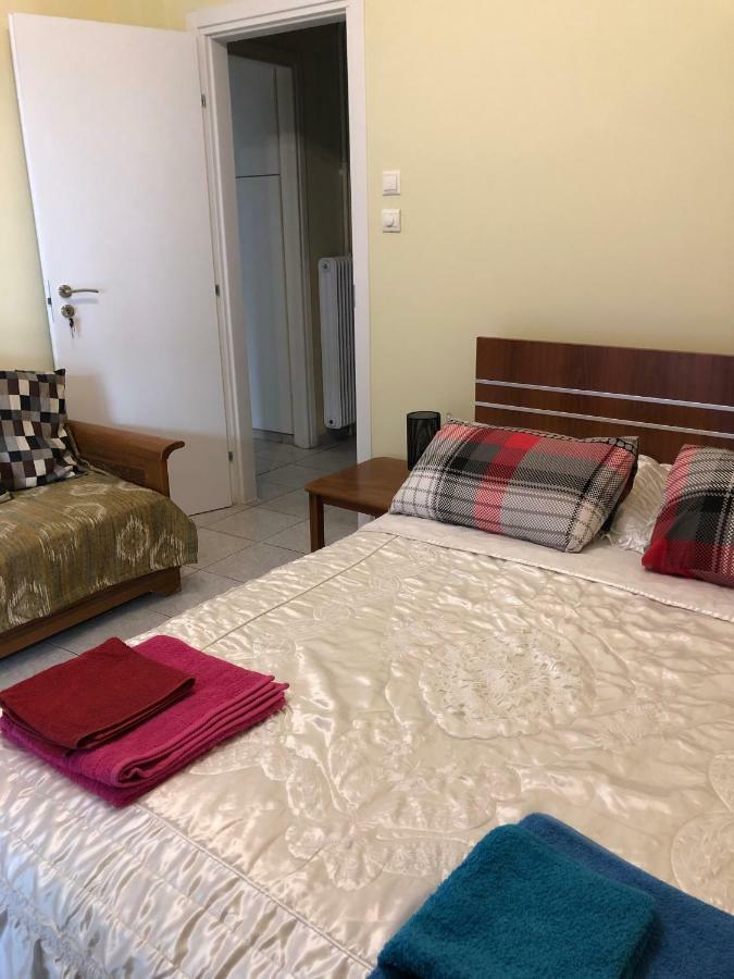 Anna Apartment In Kypseli Атина Екстериор снимка