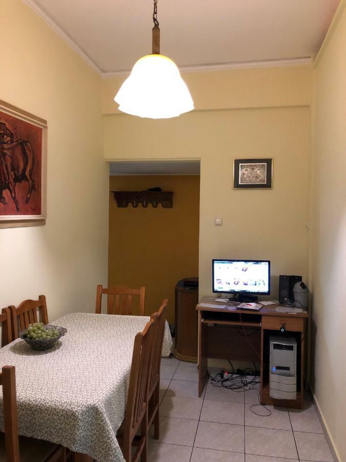 Anna Apartment In Kypseli Атина Екстериор снимка