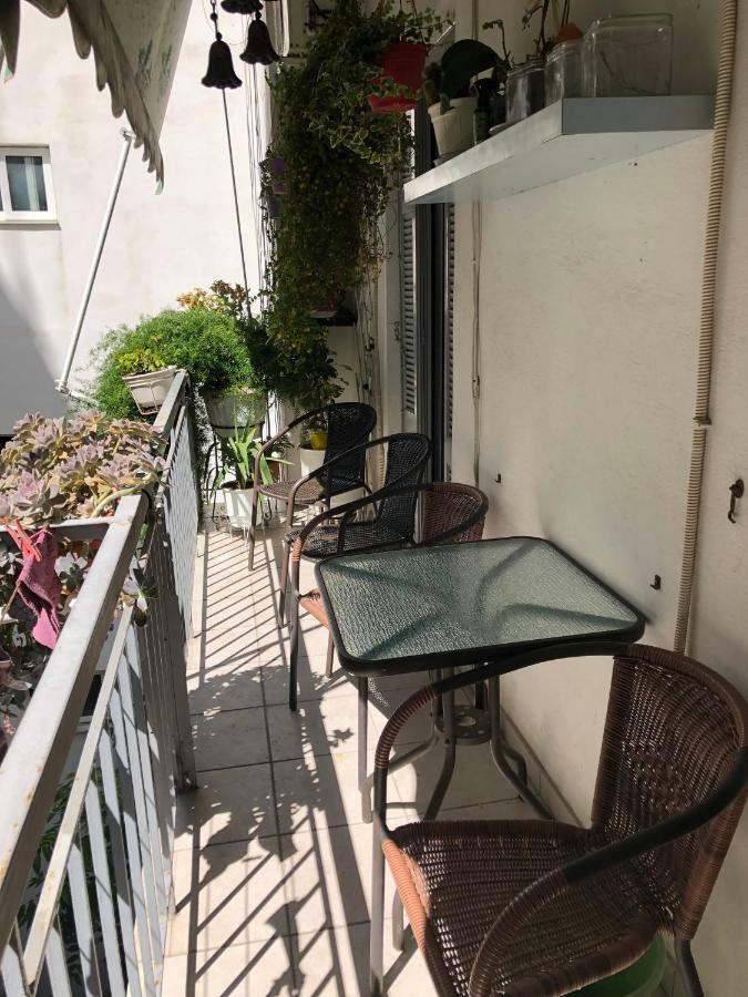 Anna Apartment In Kypseli Атина Екстериор снимка